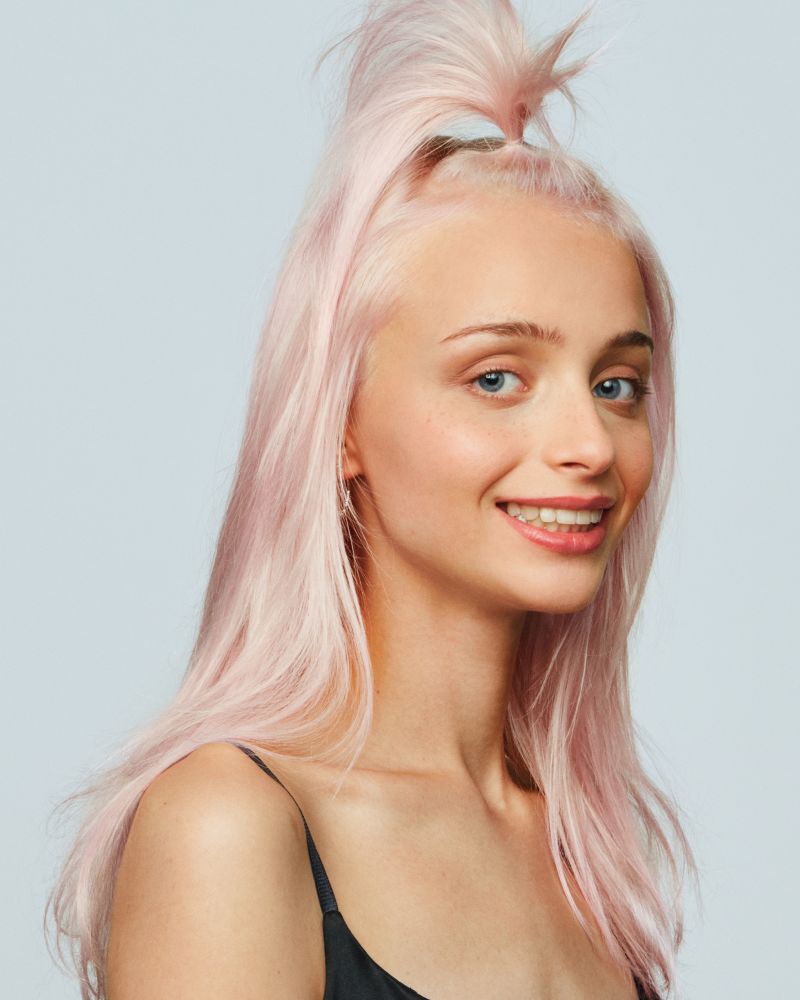 Bleach london hotsell rose shampoo